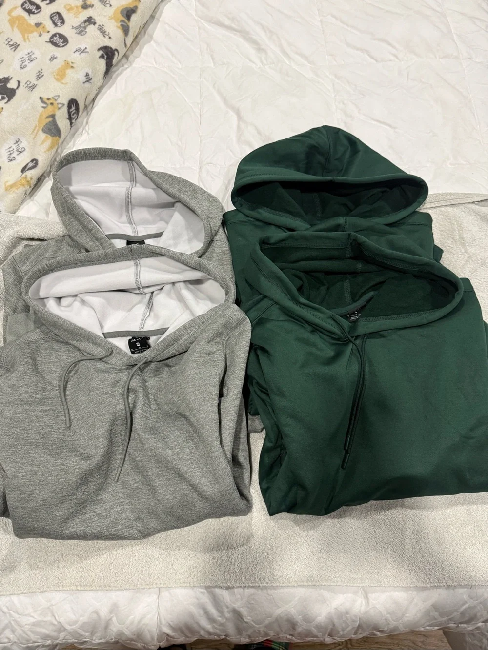 4 Nike Hoodies- new no tags